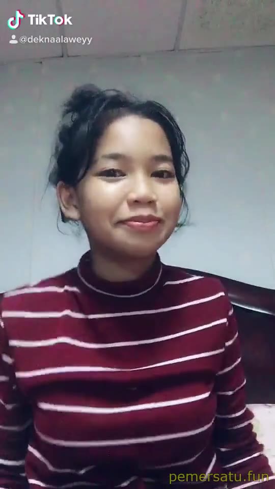 P173 Nurul Syafina Jilbab Pap Tetek