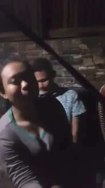 Kondangan Main Cepat Di Dapur Mumpung Yang Lain Lagi Ke