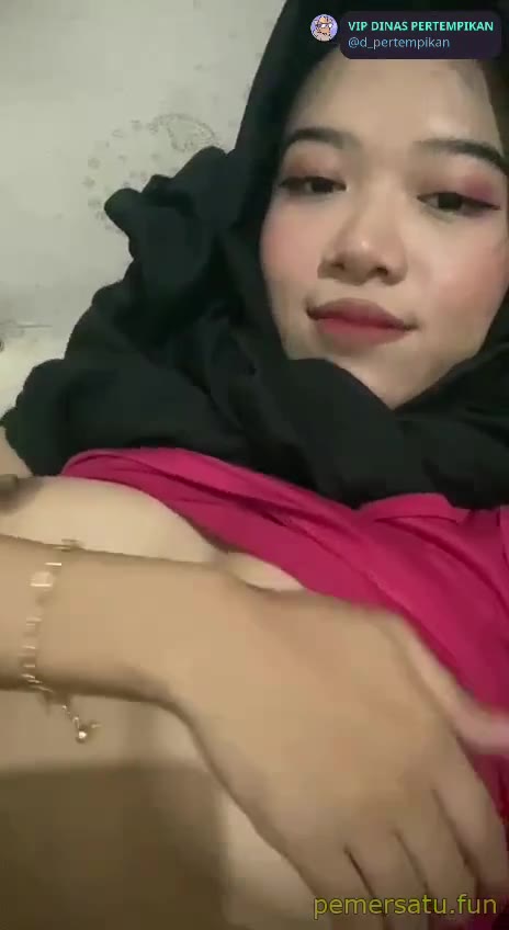P8 Viral Hijab Glowing Pap Tocil