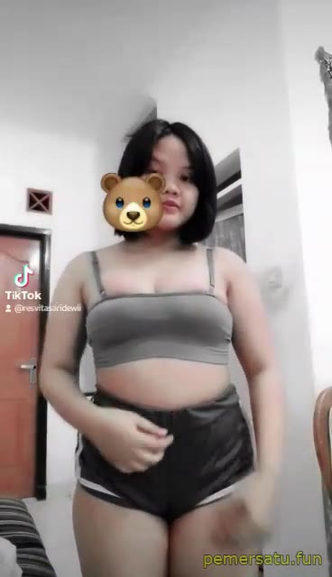 P38 Resvita Dewi Abg 18yo Pemersatu Fun