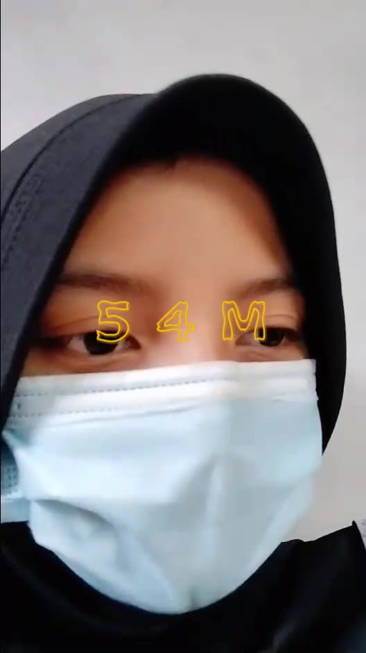 Thumbnail untuk Ria Dedek Jilbab Live Show Colmek Ampe Becek