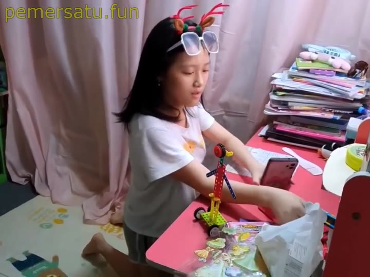 P4 Konten Punya Adik Perempuan Yang Gemesin