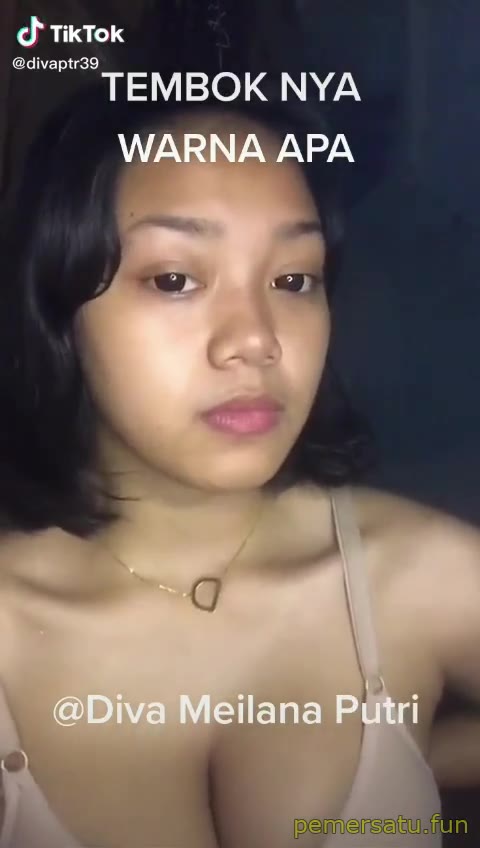 P19 X572 Pernah Mau Viral Tiktoker ABG FYP Siap Pakai Pemersatu Fun
