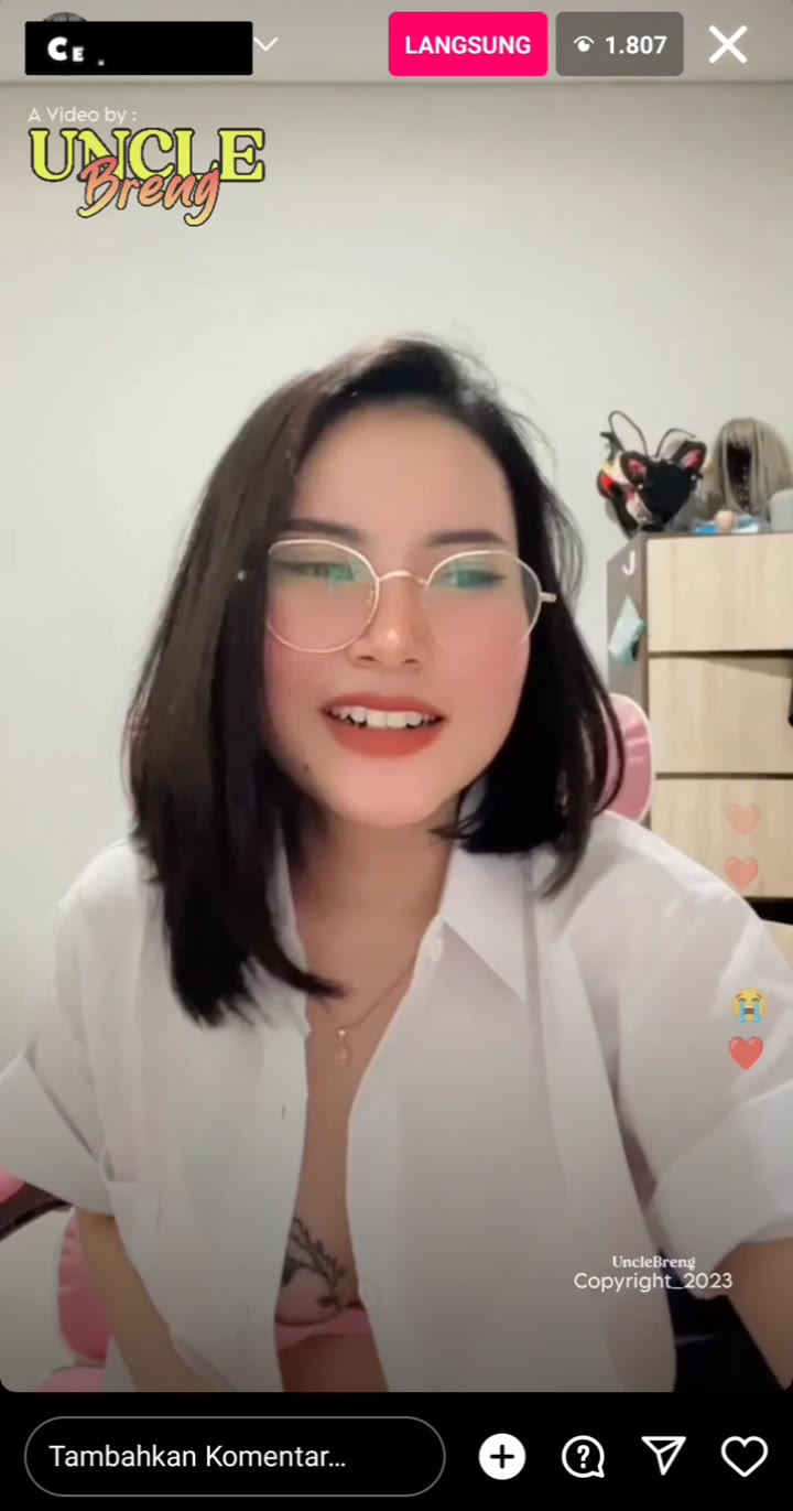 Thumbnail untuk Live Ig Seragam Sma Part 1 Videos Dood