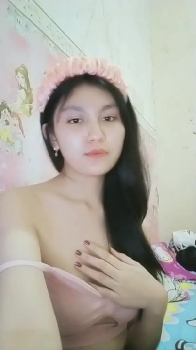 Lucu Miss Vee Nenen Uting Imut