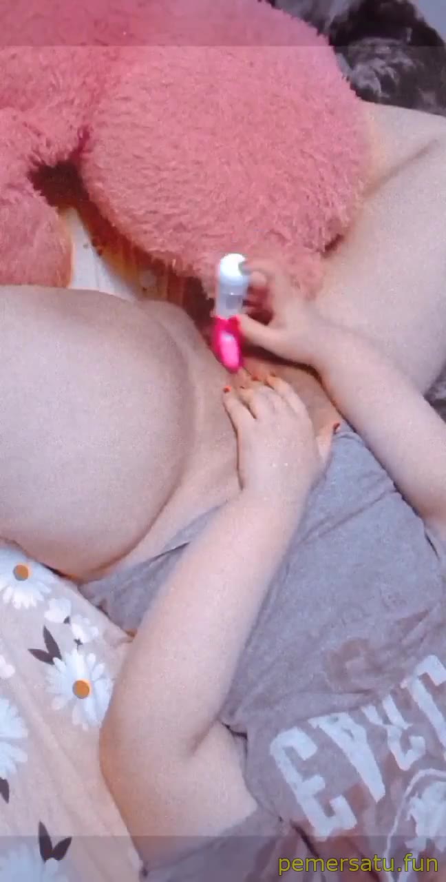 P20 CloudySlutt ABG Jual Konten Colmek Pakai Dildo 18yo Pemersatu Fun