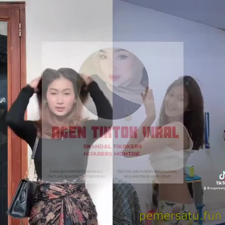 P8 Patricia Tiktok 18yo PEMERSATU FUN