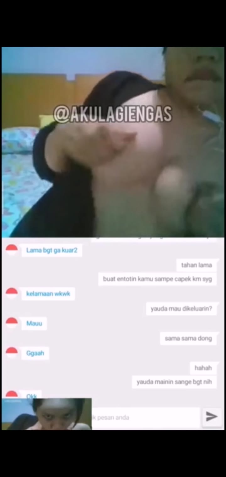 Thumbnail untuk Ometv Barbar Gadis Remaja Yakwad Telegram Lagi viral
