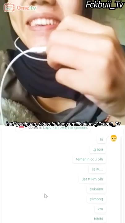 DoodStream OME HIJAB HITAM - DoodStream -