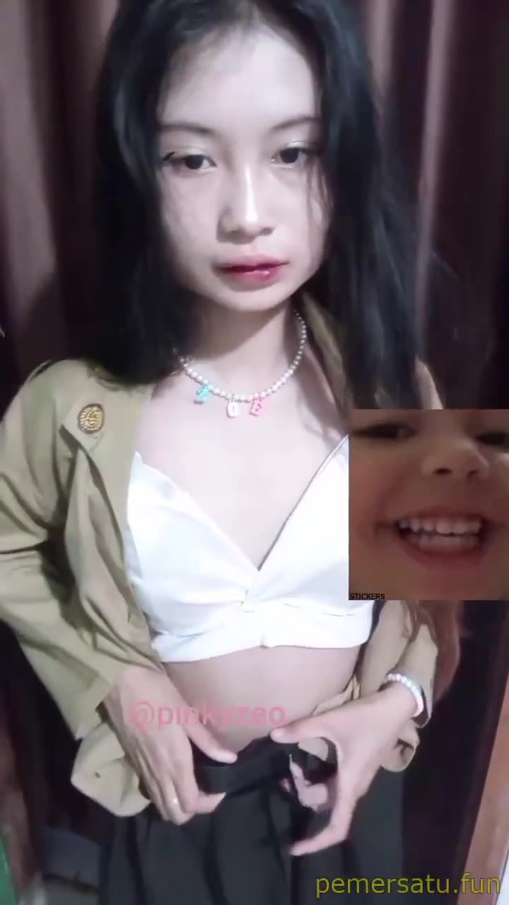 8 viral terbaru chindo hijab abg 18yo suka vcs colmek 