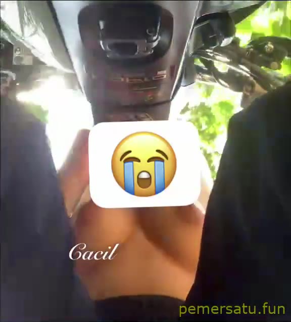 Motor Cacil Pap Tetek Di Atas