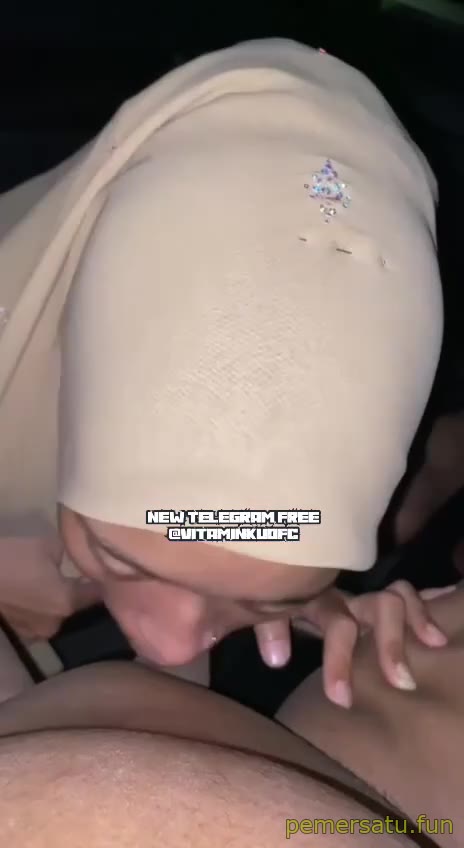 P3 Sensasi Jemput Hijab 18yo Buat Dientot