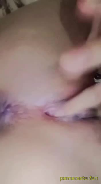 P43 Laveyra Jilbab SMP ABG 18yo Pemersatu Fun