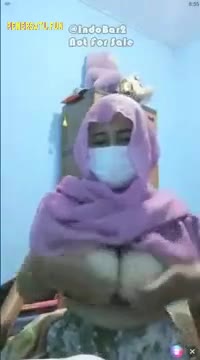(new) Cewek Jilbab Toket Gede Semangka