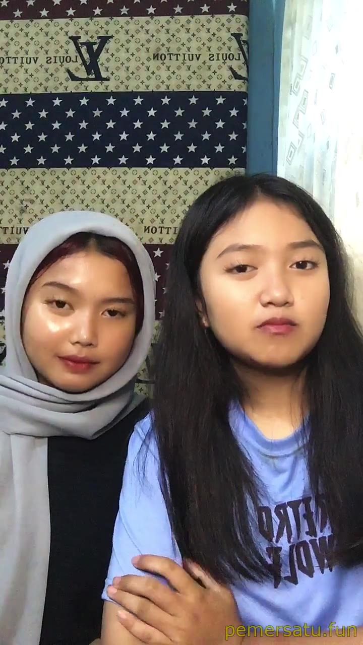 P20 Arra Abg 18yo Hijab Sange Pemersatu Fun