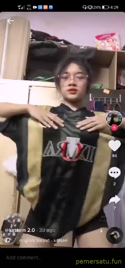 P11 Katsem Full Jilbab Pemersatu Fun
