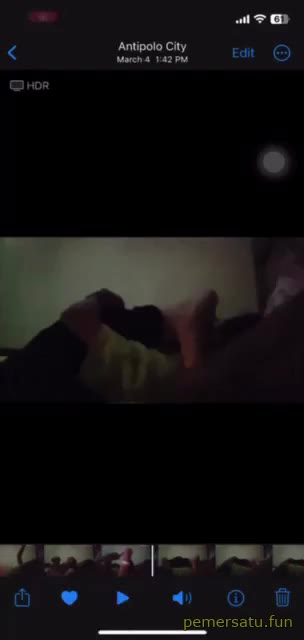 P13 Izabelle Abg 18yo Skandal Viral