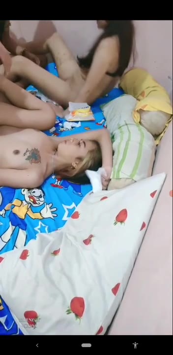 Thumbnail untuk Celliana Orgy Links Bokepin Viral Montok Asupan Tiktok