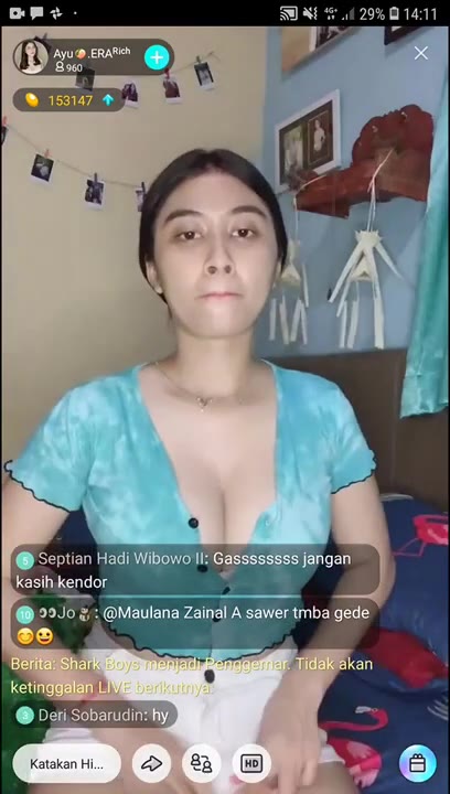 P8 Sri Ayu Tarisa Pemersatu Dot Fun