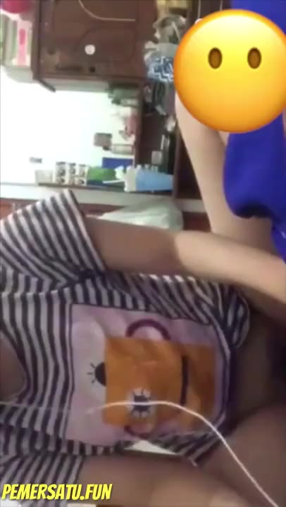 Viral Vcs Sama Abg Smp Centil Direkam Jadi