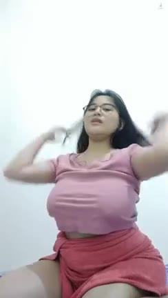 Thumbnail untuk Acha Viral Terbaru Susu Bulat Toge Xpanas Hijab