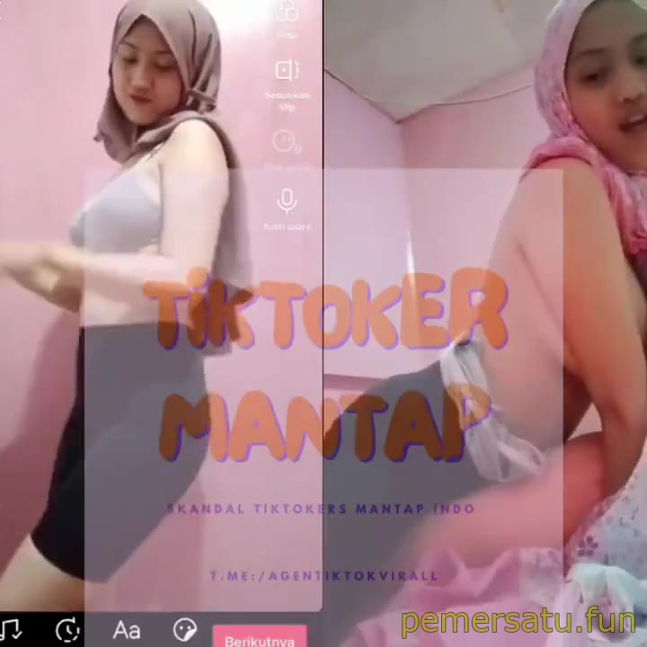 P16 Ayen Tiktok 18yo PEMERSATU FUN