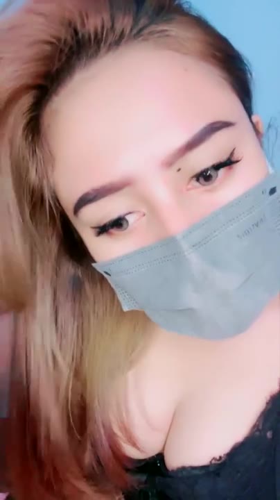 Thumbnail untuk Cynthia Remas Buah Dada Ngangkang Goyang Ebot Bokepss