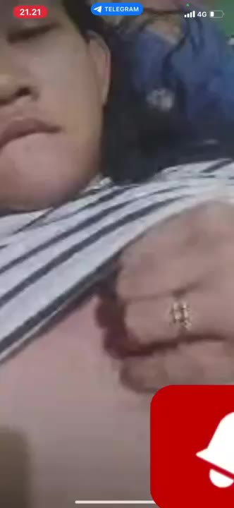 P1 Bocil 18yo Pamer Toket Mulus