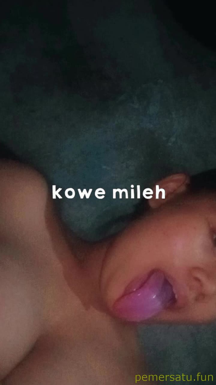 P4 Nindy Yang Bebas Pasrah Diapa Apain