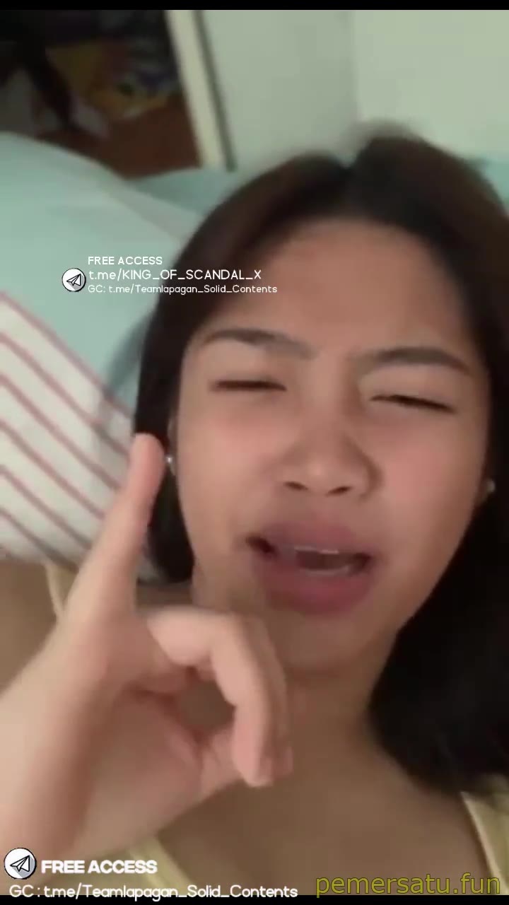 P7 Alexa Policarpo Rare Abg 18yo