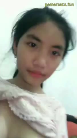 P25 Dini Sad Jilbab ABG 18yo Pemersatu Fun