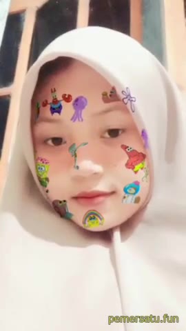P33 Zahra ABG 18yo Jilbab Imut Mulus Memek Item Pemersatu Fun