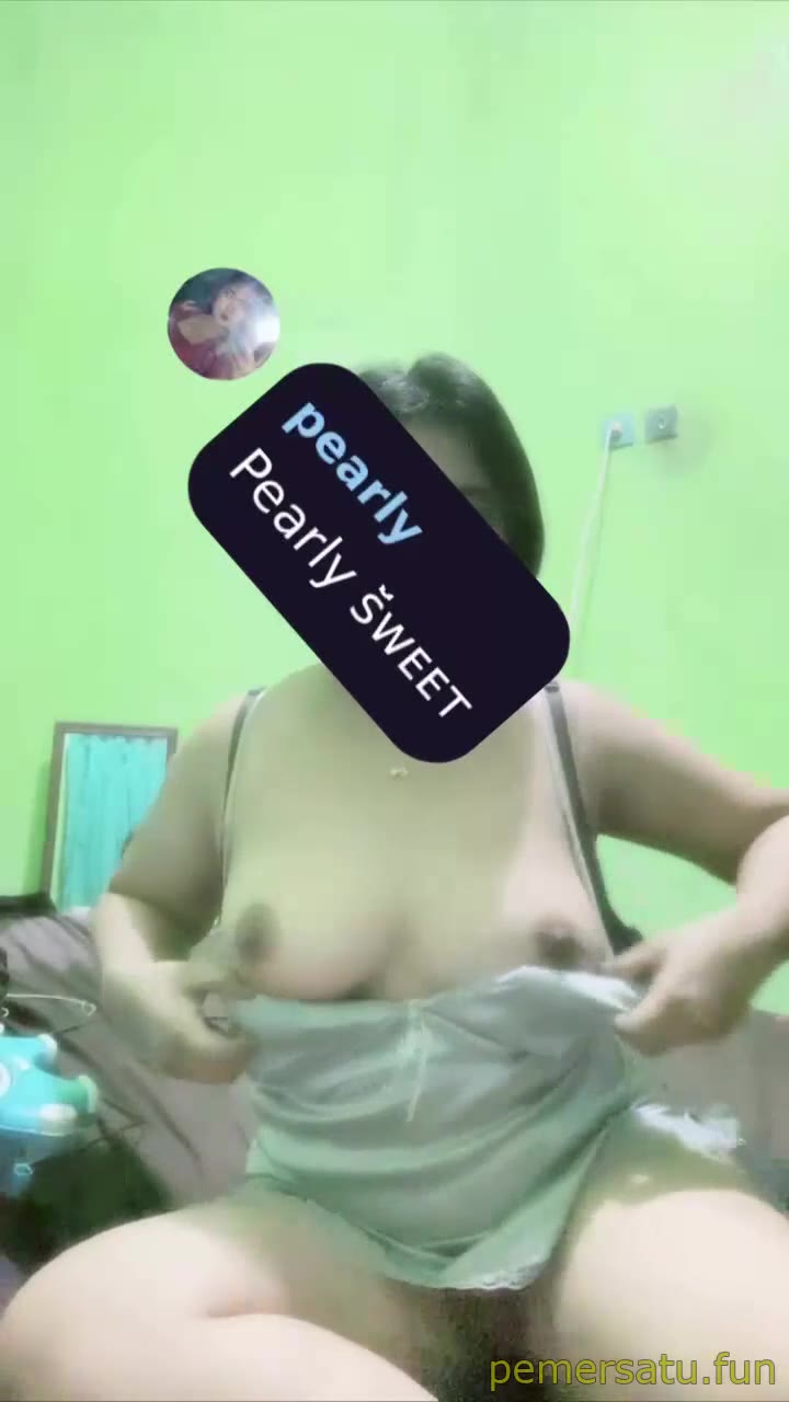 P4 Pearly Abg 18yo TObrut Birahi