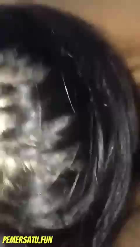 Keluar Di Kulum Sama Ayank Cantik, Suruh Cepat