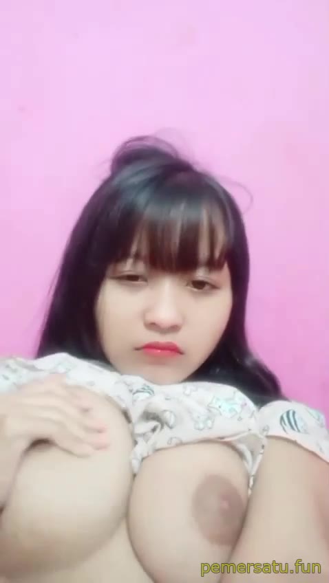 P16 Rara Cosplay ABG 18yo Toket Ranum Memek Bersih Body Mulus Senyum Manis Pemersatu Fun