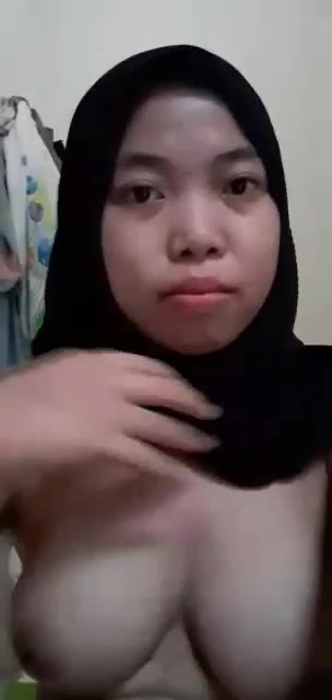 P9 Koleksi Fatimah Jilbab Sma 18yo Gemar Colmek Part