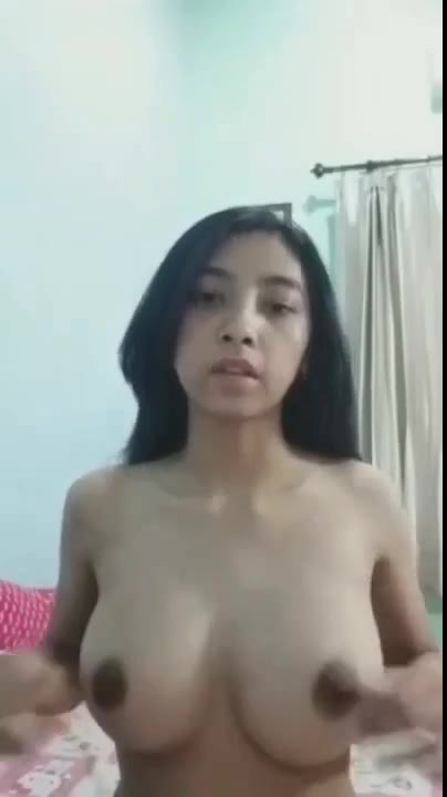 Thumbnail untuk Abg Cantik Remas Toket Gede Bikin Pengen Nyusu