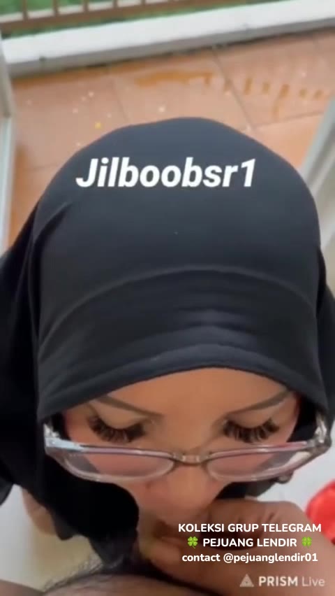 Thumbnail untuk Jilbab Indo Blowjob Toket bagus Memek Downloader Video