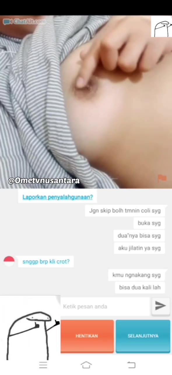 Thumbnail untuk Ometv Nusantara 15 Terupdate Video sma Dood tele