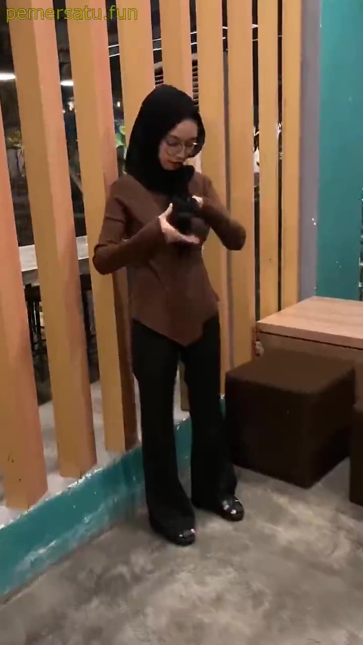 P22 Trakteer Fadhilarzk Hijab Sange Viral