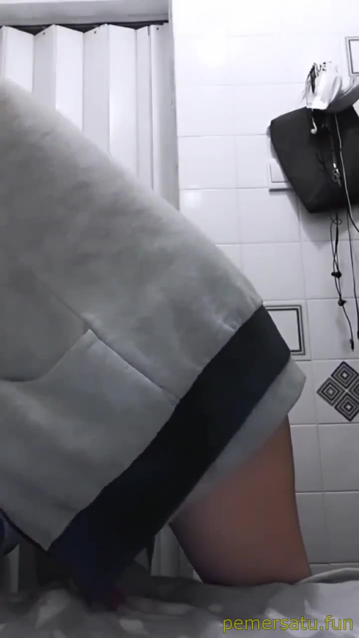 P13 Riana Afifah Jilbab Mulus ABG 18yo Pemersatu Fun