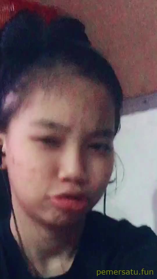 P209 Nurul Syafina Jilbab Pap Tetek