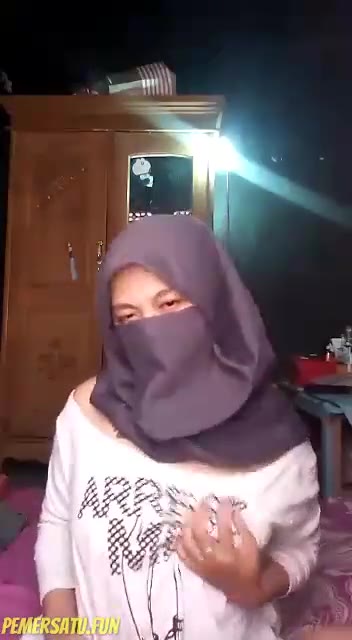 7 Ukhti Jilbab Nunu Niqab Part