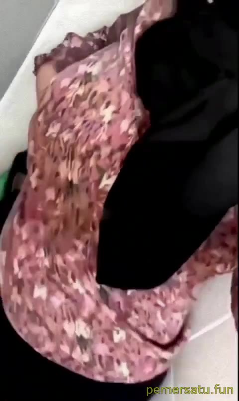 P14 Ukhti Hijab Toge Viral Colmek Dientot Driver Grab Pemersatu Fun