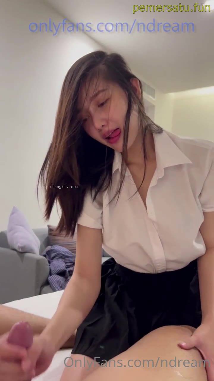 P13 Amyra Chindo 19yo Kurus Mulus Ngentot