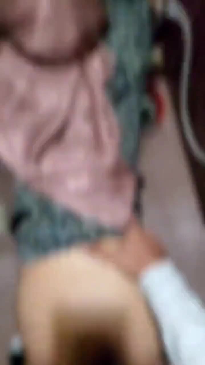 (new) Viral Jilbab Dientot Di Wc Umum