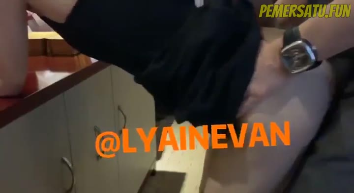P25 DJ Iyanevan 19yo Sange Viral
