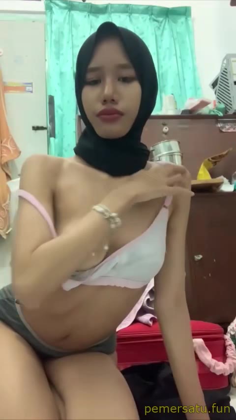 P1 Pahaayam Hijab New Abg 18yo Ngewe