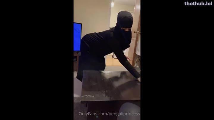 EzFansLeak PengaliPrincess Nude Hijab Sex Tape Onlyfans Porn Rare