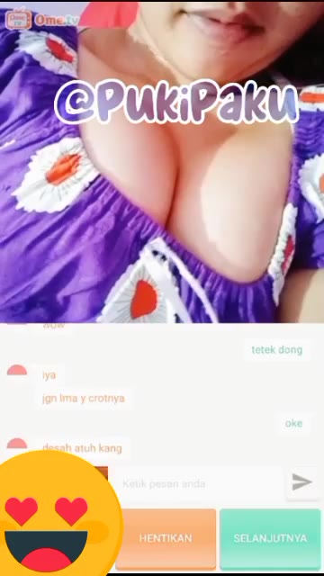 DoodStream OmeTV 08 - Menggoda Bgt, Toge Mulus - DoodStream -
